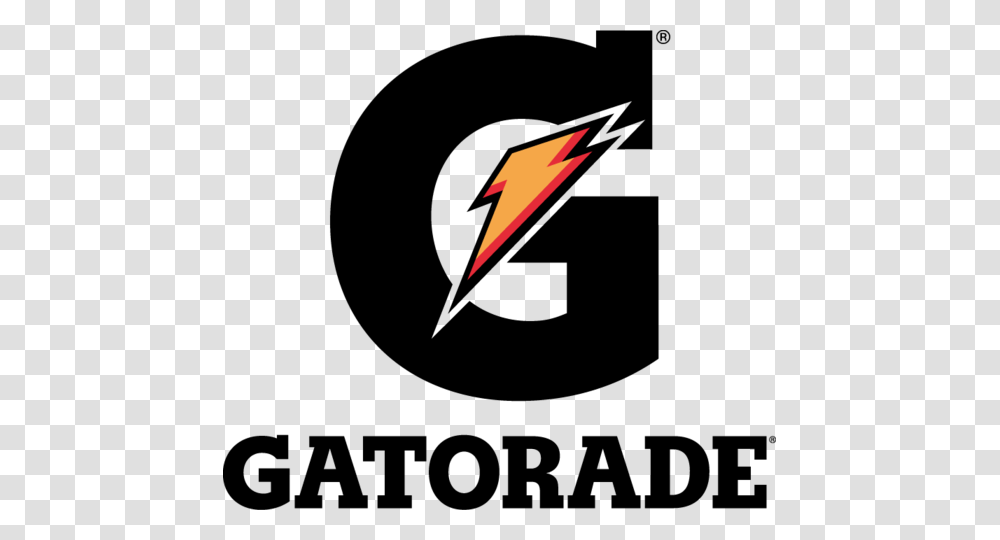 Gatorade, Logo, Trademark, Airplane Transparent Png