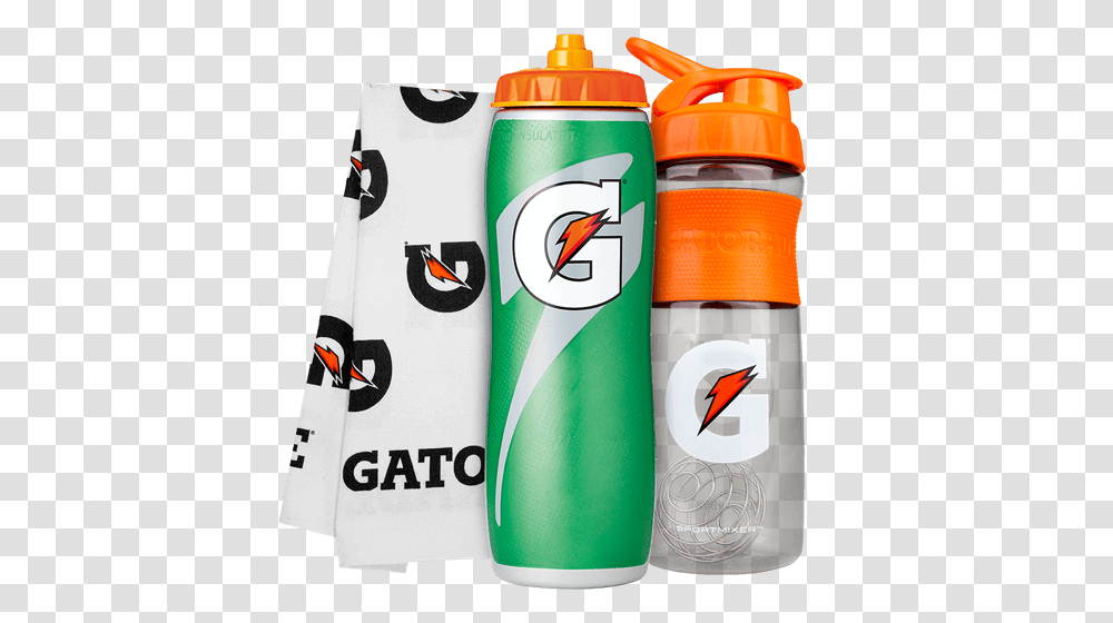 Gatorade The Sports Fuel Company, Bottle, Shaker, Water Bottle Transparent Png