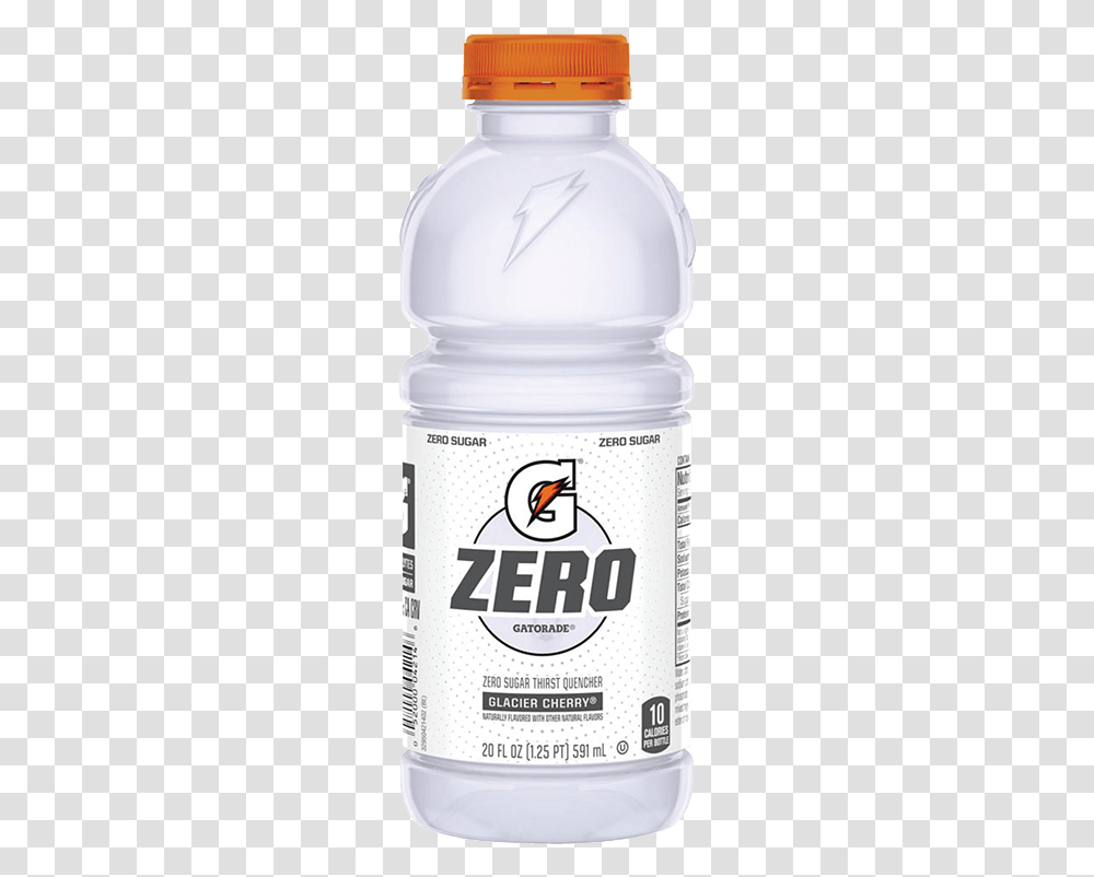 Gatorade Zero Calories, Bottle, Mineral Water, Beverage, Water Bottle Transparent Png