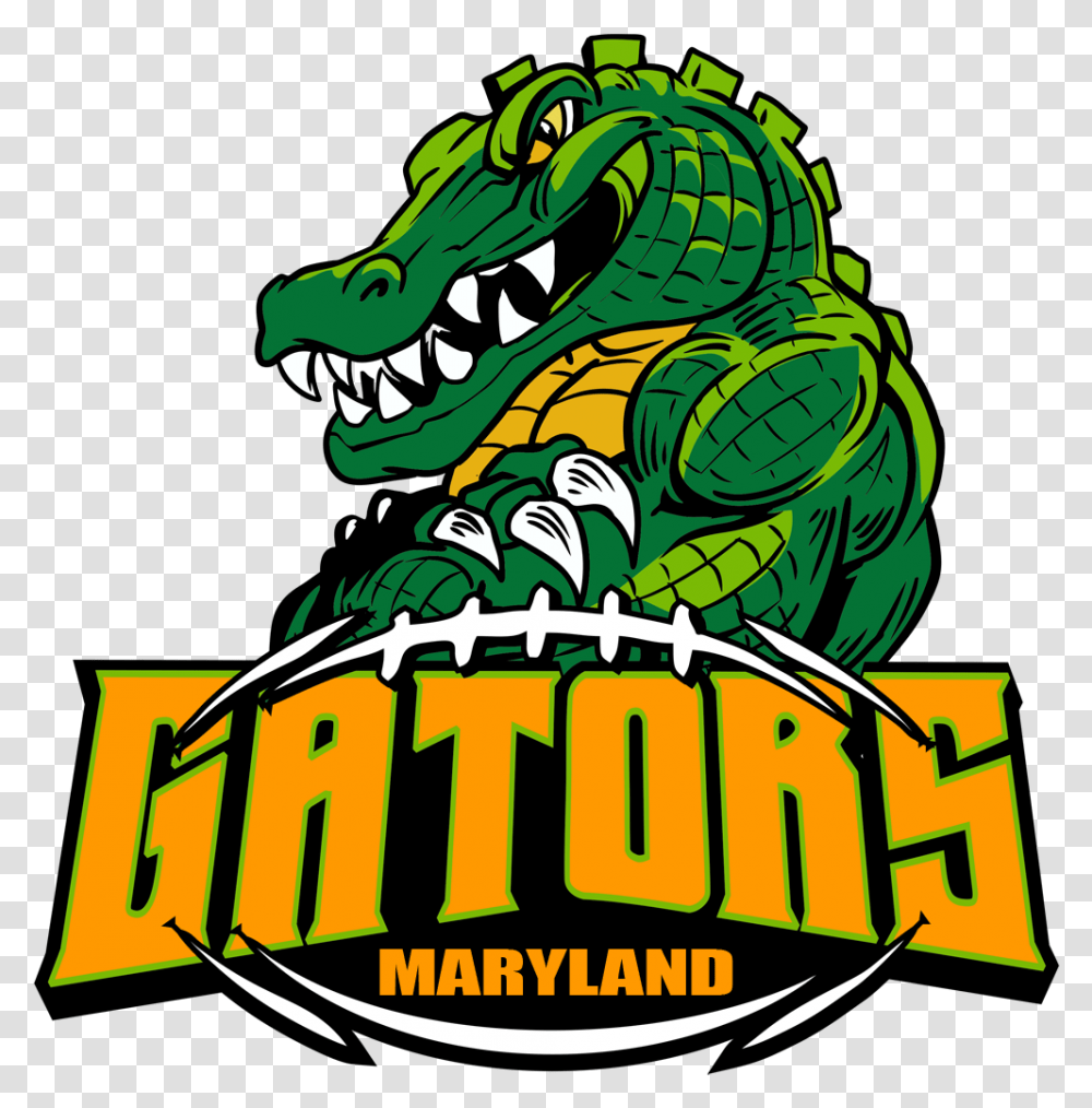 Gators Football Image Crocodile Logo Vector, Animal, Reptile, Paper, Dinosaur Transparent Png