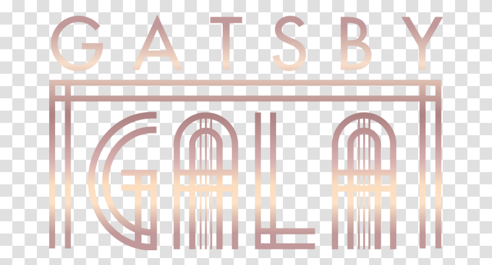 Gatsby Clip Art Borders Great Gatsby Gala, Number Transparent Png