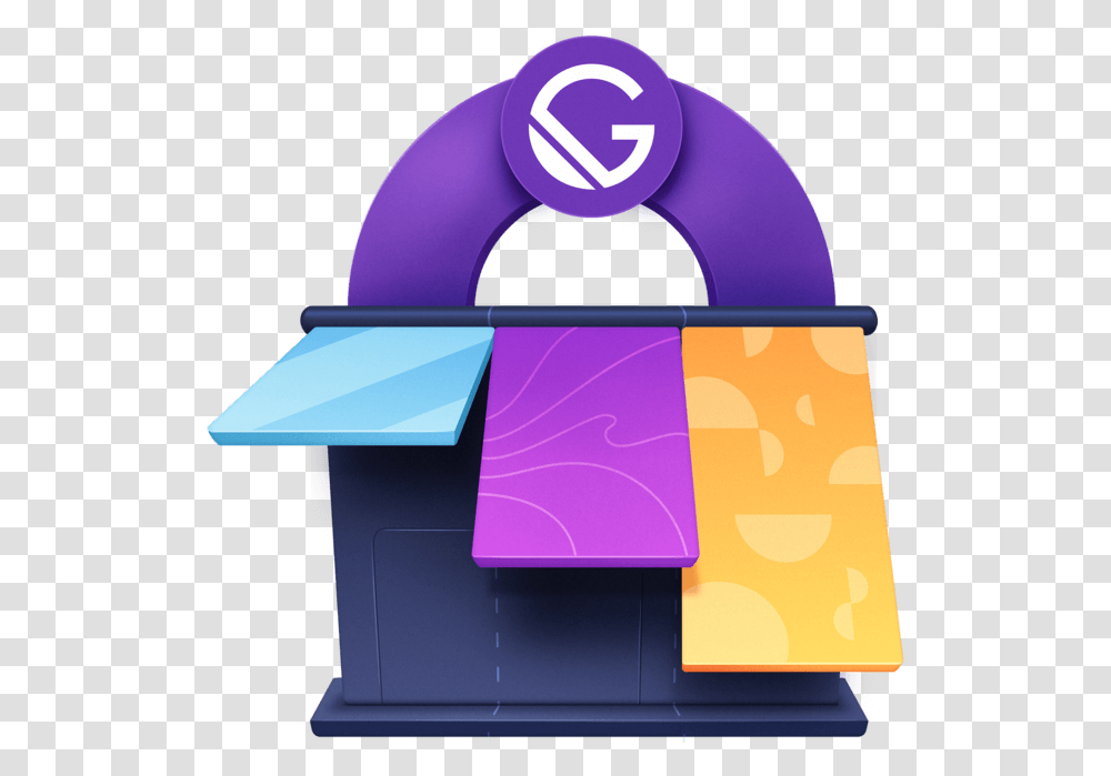 Gatsby Theme Authoring From Hard, Security, Mailbox, Letterbox, Bag Transparent Png