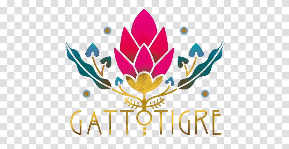 Gattotigre Wedding Video In Tuscany Emblem, Floral Design, Pattern Transparent Png