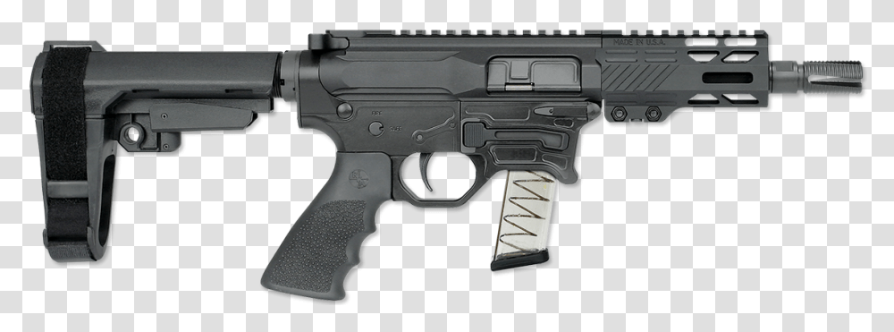Gau 5a Aircrew Self Defense Weapon, Gun, Weaponry, Handgun, Armory Transparent Png