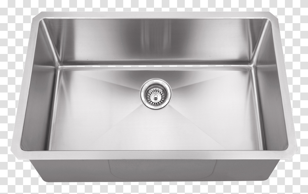Gauge Fabricated Kitchen Sink Hms190 In Stainless Ipt, Double Sink Transparent Png