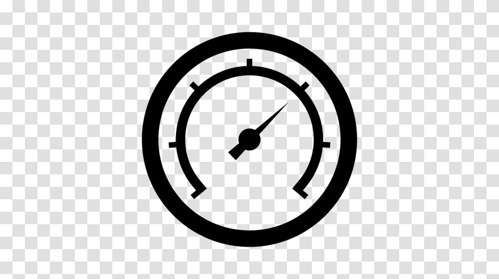 Gauge Icon, Gray, World Of Warcraft Transparent Png