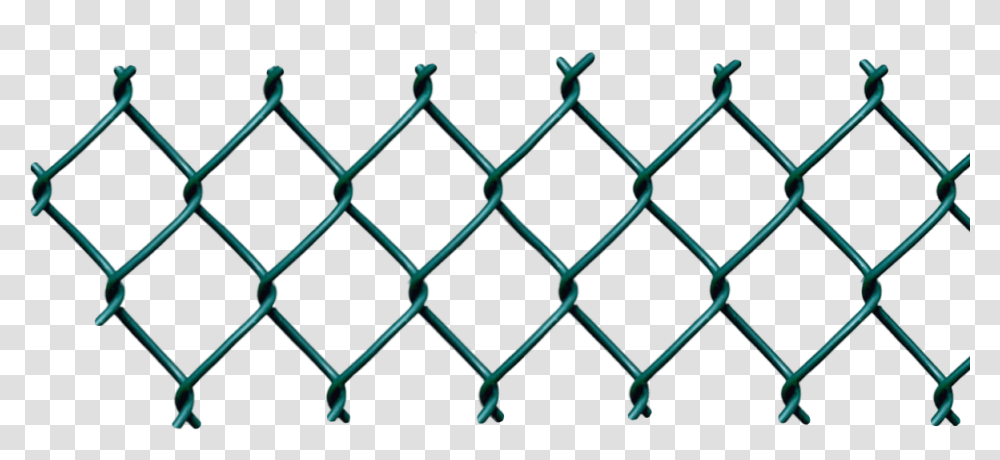 Gauge Vs 9 Gauge Chain Link, Fence, Pattern Transparent Png