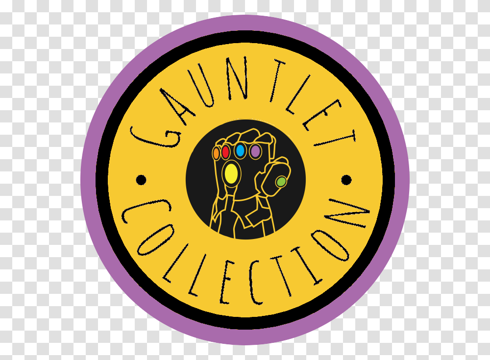 Gauntlet Collection Bundle Flickering Fandoms, Logo, Clock Tower, Label Transparent Png
