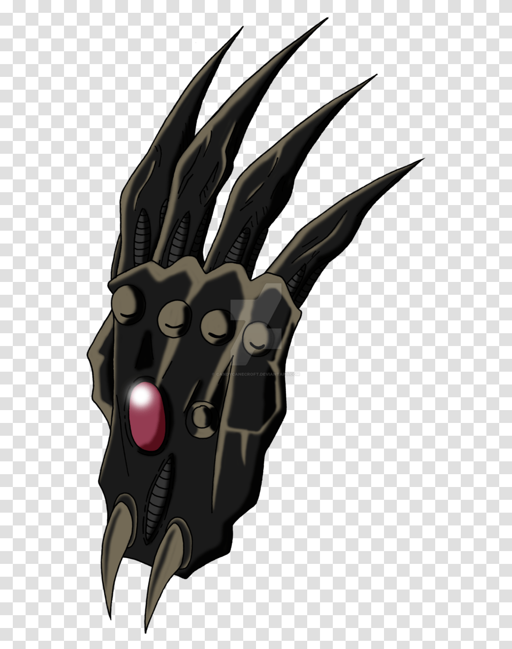 Gauntlet Drawing Free Download On Unixtitan, Apparel, Glove, Hook Transparent Png