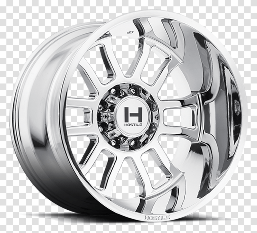 Gauntlet H107 Armor Plated, Wheel, Machine, Tire, Alloy Wheel Transparent Png