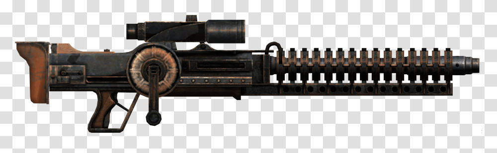 Gauss Rifle On Range Vaporize Any Enemy You Find Late, Gun, Weapon, Weaponry, Oboe Transparent Png