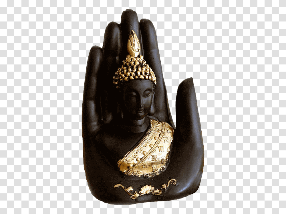 Gautam Buddha Images In Hand, Worship, Architecture, Building Transparent Png