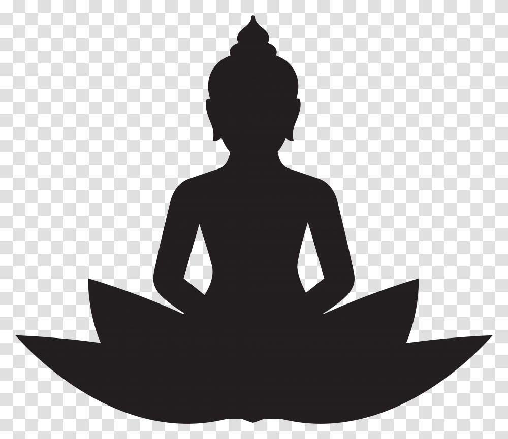 Gautam Buddha, Person, Human, Fitness, Working Out Transparent Png