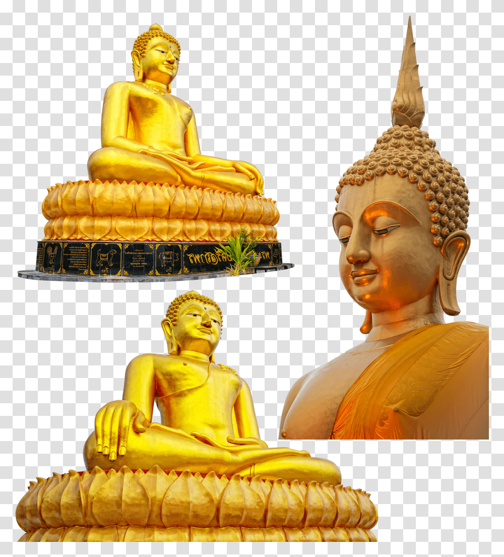 Gautam Buddha Transparent Png