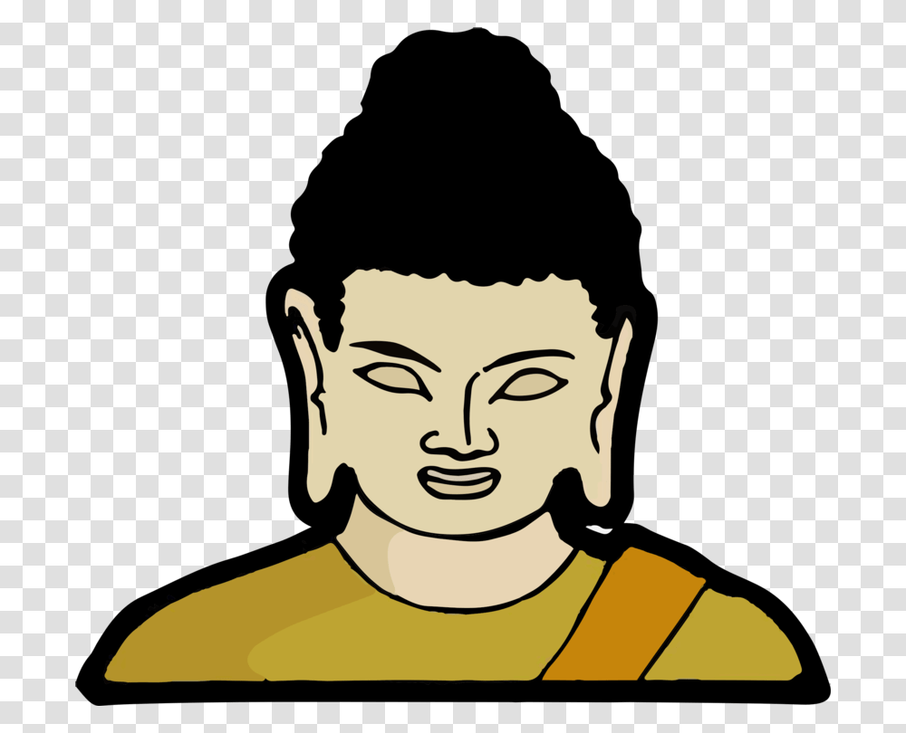 Gautama Buddha Avukana Buddha Statue The Buddha Dhammapada, Person, Human, Monk, Head Transparent Png