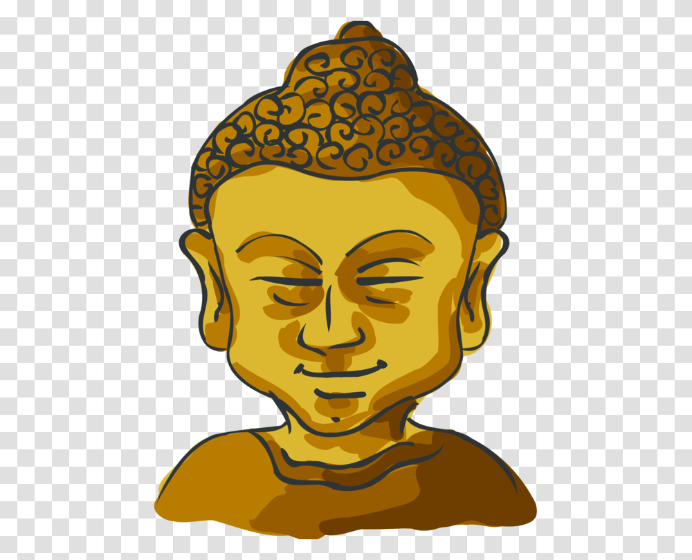 Gautama Buddha Buddhism Golden Buddha Buddhahood Buddharupa Free, Worship, Head, Temple Transparent Png