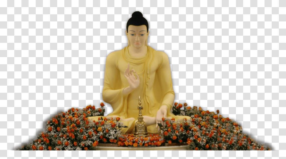Gautama Buddha, Worship, Person, Human, Architecture Transparent Png