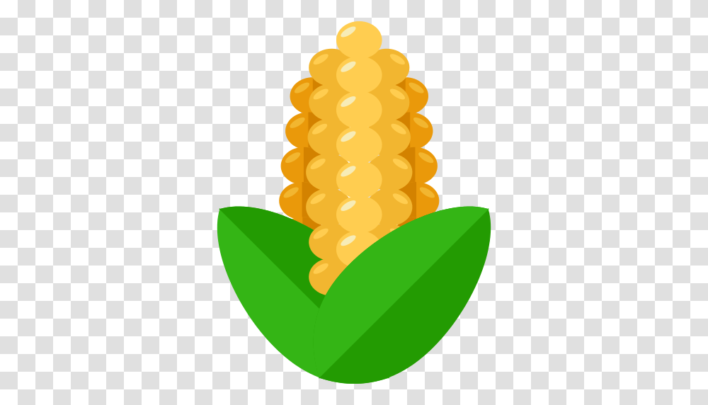 Gauze Icon, Plant, Corn, Vegetable, Food Transparent Png