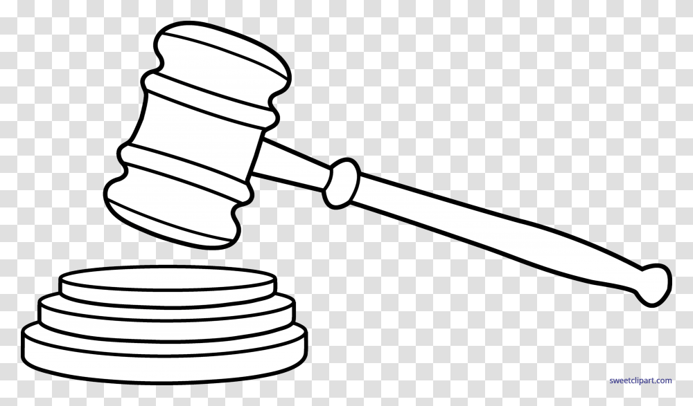 Gavel Clip Art Advancedmassagebysara, Tool, Hammer, Mallet Transparent Png