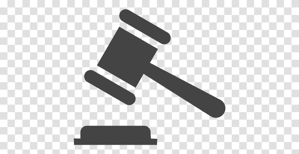 Gavel Clipart Judge Hammer Icon, Tool, Mallet Transparent Png