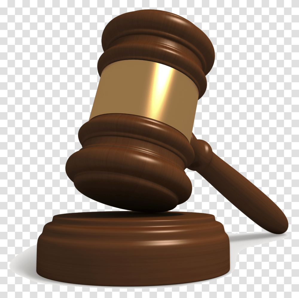 Gavel Clipart Mallet Court Hammer, Lamp, Tool Transparent Png