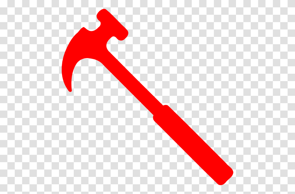 Gavel Clipart Red Hammer Clip Art, Tool, Axe, Mallet Transparent Png