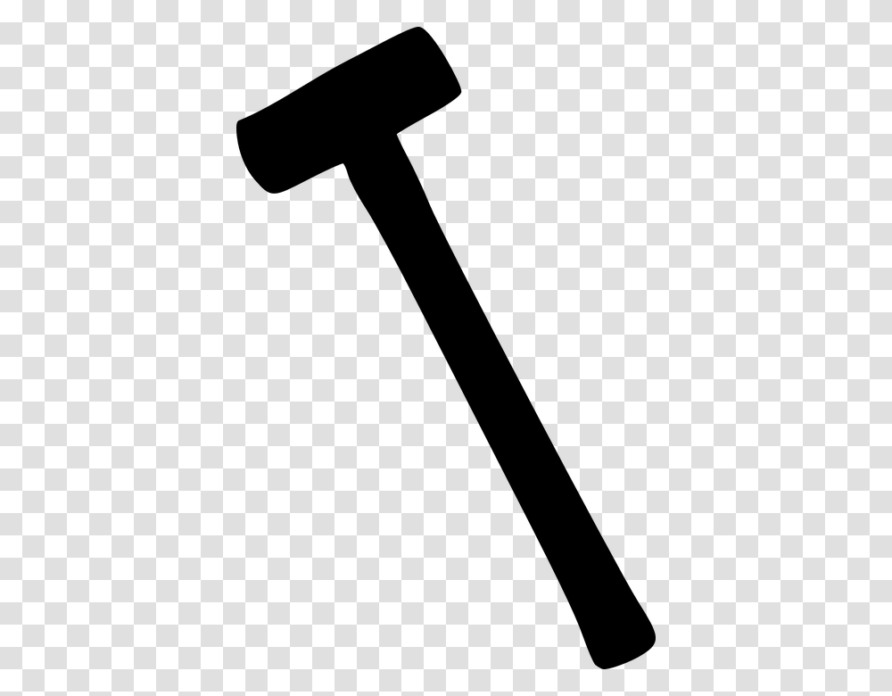 Gavel, Gray, World Of Warcraft Transparent Png