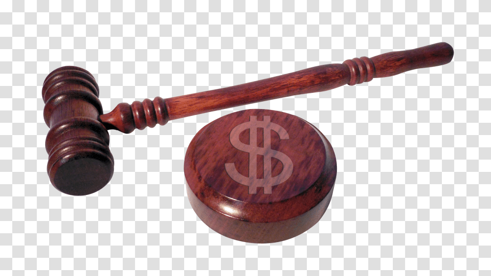 Gavel, Hammer, Tool, Arrow Transparent Png