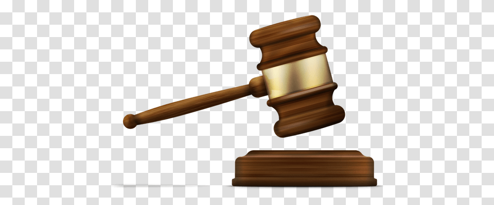 Gavel, Hammer, Tool, Mallet, Court Transparent Png