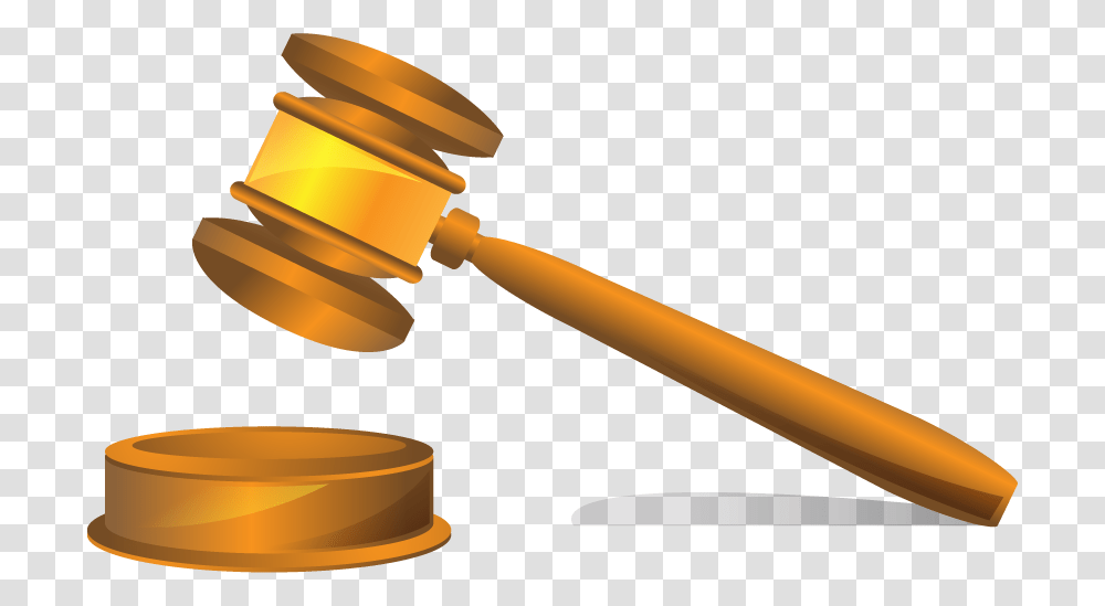 Gavel, Hammer, Tool, Mallet, Jury Transparent Png