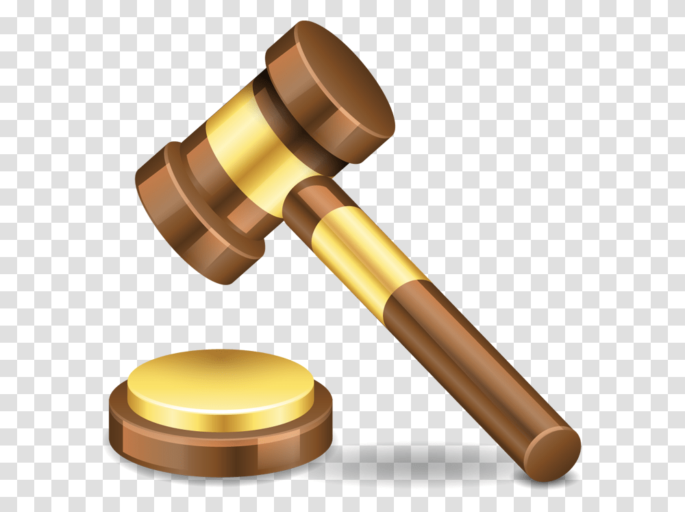 Gavel, Hammer, Tool, Mallet, Lamp Transparent Png