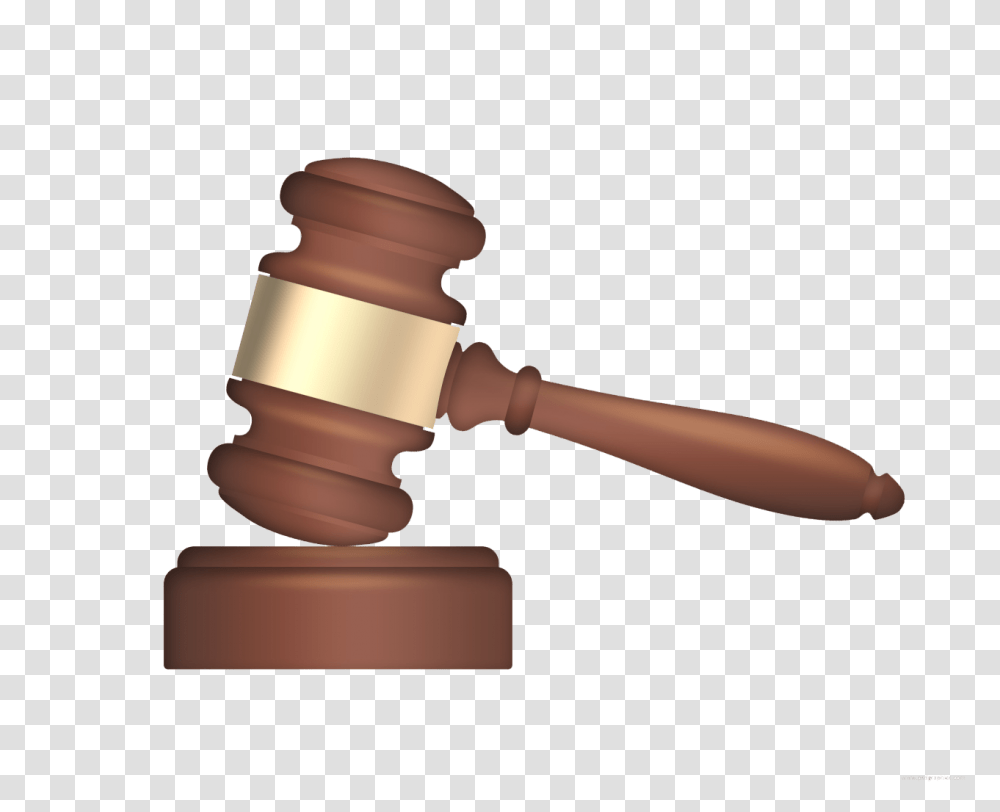 Gavel, Hammer, Tool, Mallet Transparent Png