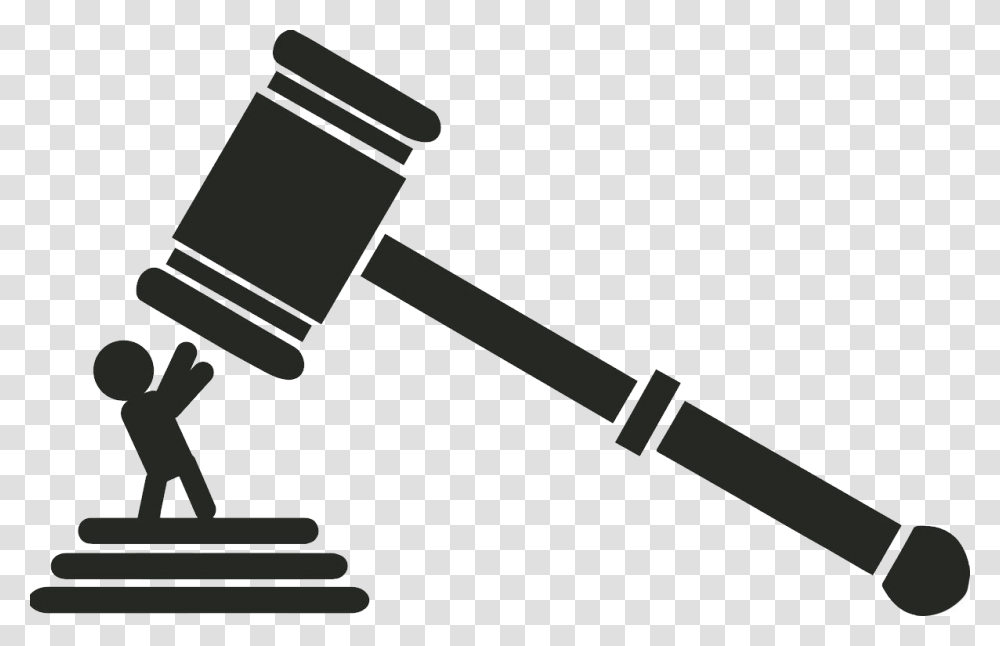 Gavel, Hammer, Tool, Mallet Transparent Png