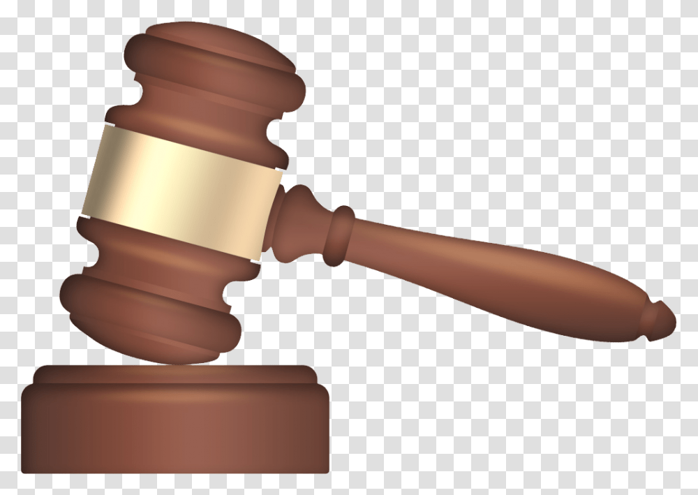 Gavel, Hammer, Tool, Mallet Transparent Png