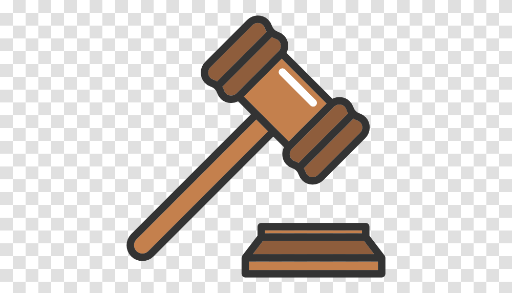 Gavel, Hammer, Tool, Mallet Transparent Png