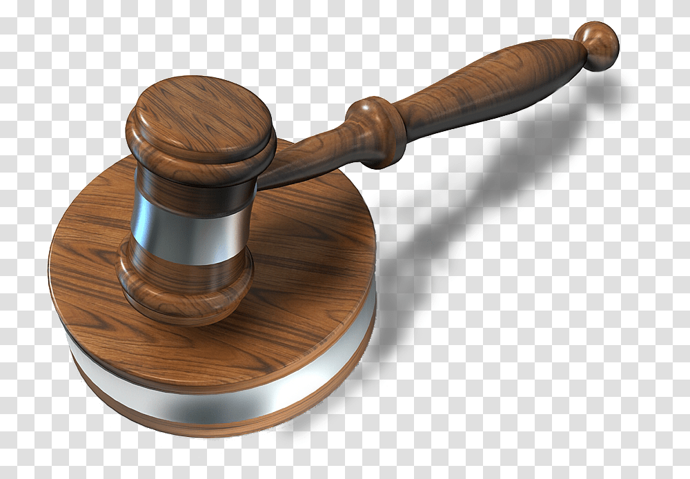 Gavel, Hammer, Tool, Mallet Transparent Png