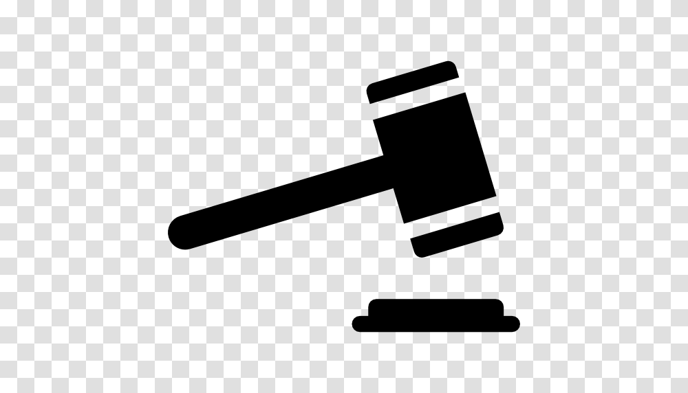 Gavel, Hammer, Tool, Mallet Transparent Png