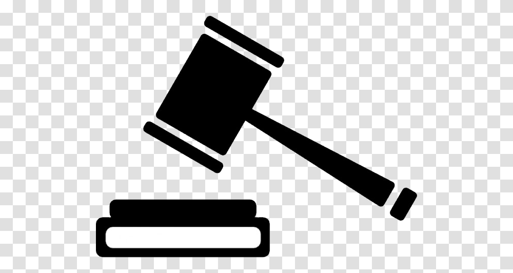 Gavel, Hammer, Tool, Mallet Transparent Png