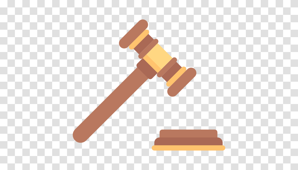 Gavel, Hammer, Tool, Mallet Transparent Png