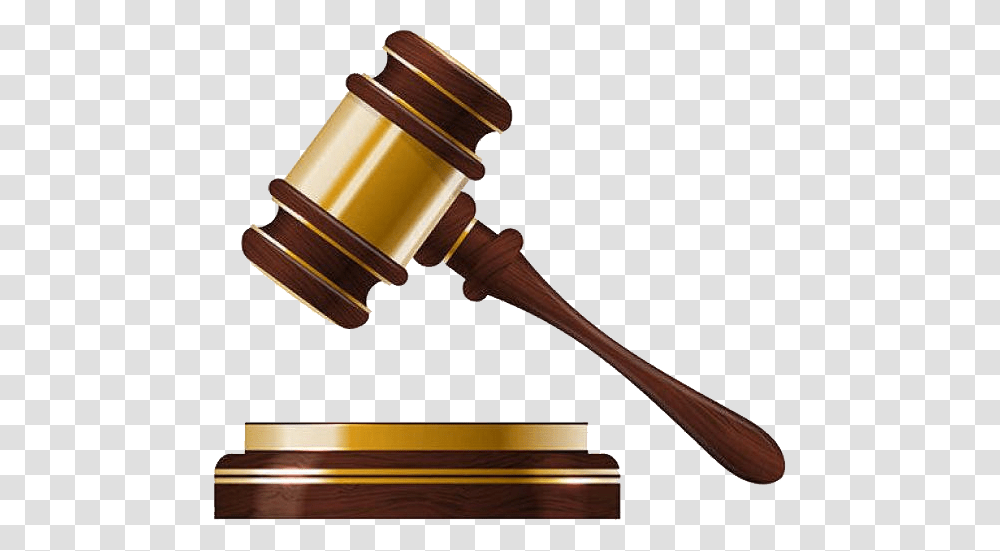 Gavel, Hammer, Tool, Mallet Transparent Png