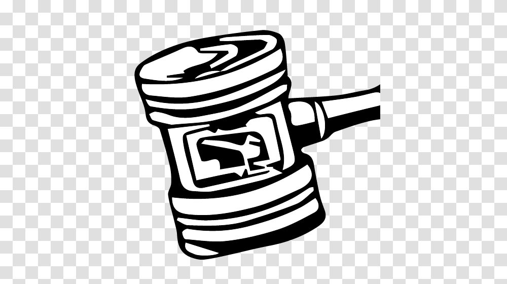 Gavel Icon Blk Speckmann Realty Auction Services Inc, Tool, Mixer, Appliance, Hammer Transparent Png