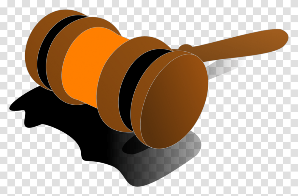 Gavel Justice Wooden Mallet Judgement Judge Court Justice Clipart, Tool, Hammer, Sunglasses, Accessories Transparent Png