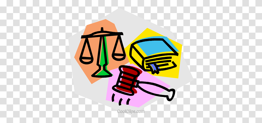 Gavel Law Book And Scales Of Justice Royalty Free Vector Clip, Dynamite, Bomb, Weapon, Weaponry Transparent Png