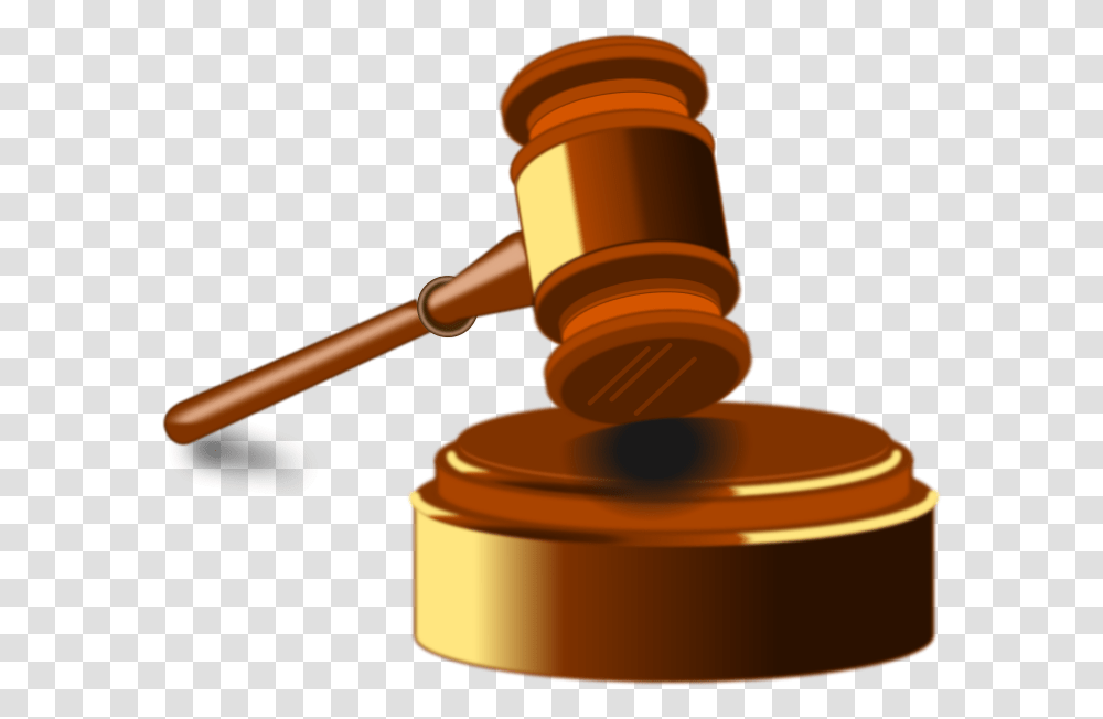 Gavel Law Judge Clip Art Escobedo V Judge Hammer Vector, Tool, Lamp, Court, Room Transparent Png
