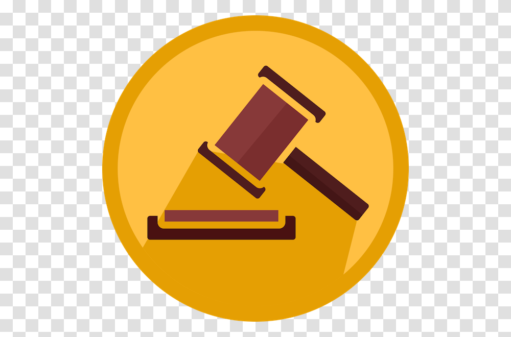 Gavel Lawsuit Icon, Tool, Hammer, Court, Room Transparent Png
