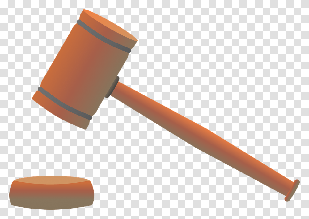 Gavel, Mallet, Hammer, Tool, Axe Transparent Png