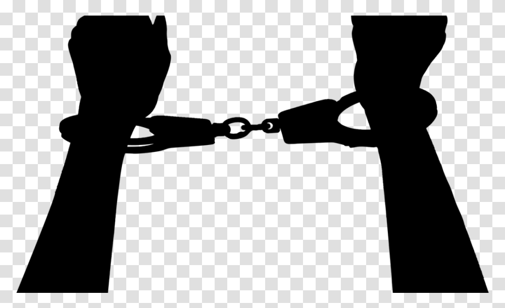 Gavel Silhouette House Arrest Clip Art, Gray, World Of Warcraft Transparent Png