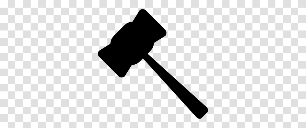 Gavel, Tool, Hammer, Mallet, Bow Transparent Png