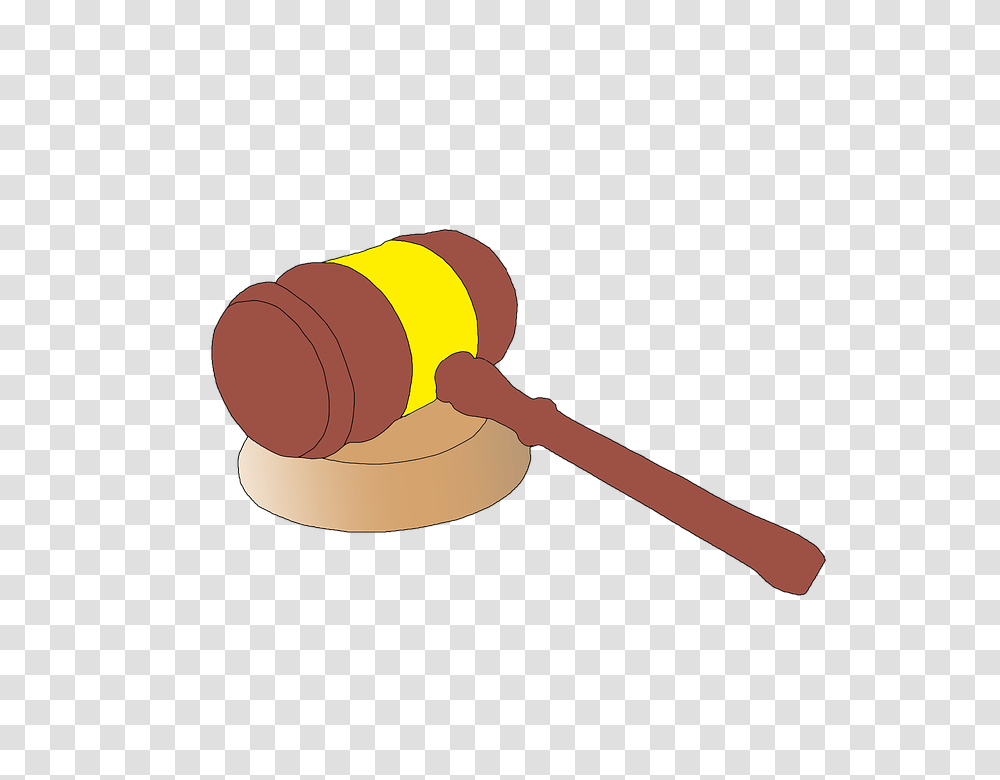 Gavel, Tool, Mallet, Hammer Transparent Png