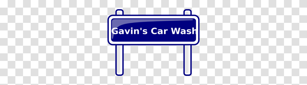 Gavin Car Wash Clip Art, Word, Label Transparent Png